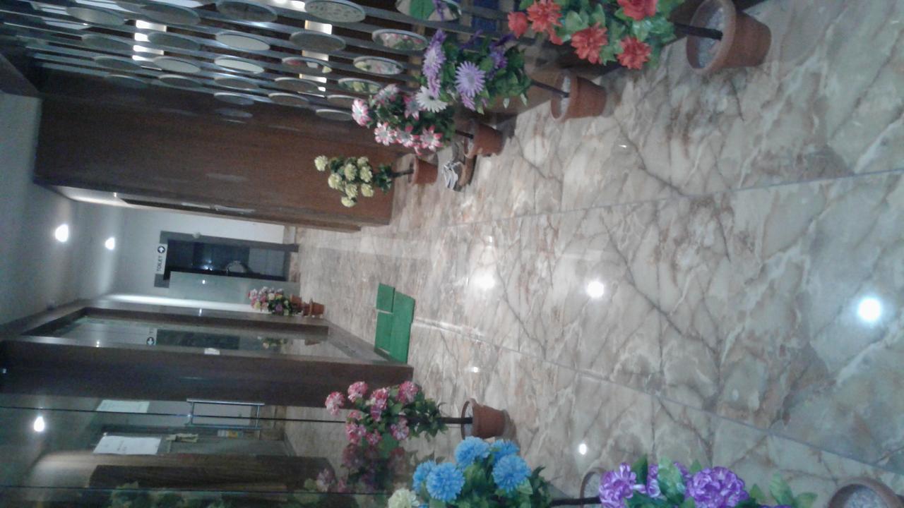 Sankeshvar Hotel The Grand Parshwanath מראה חיצוני תמונה