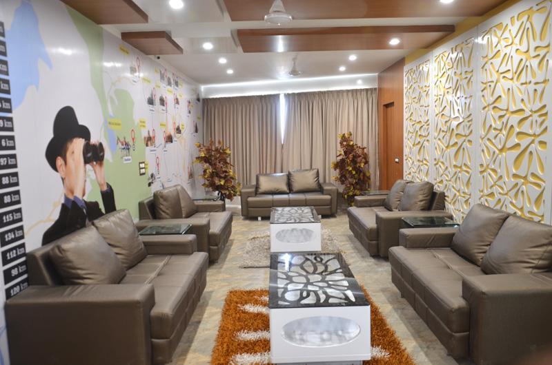 Sankeshvar Hotel The Grand Parshwanath מראה חיצוני תמונה