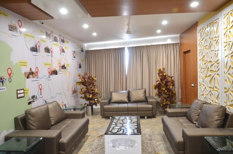 Sankeshvar Hotel The Grand Parshwanath מראה חיצוני תמונה